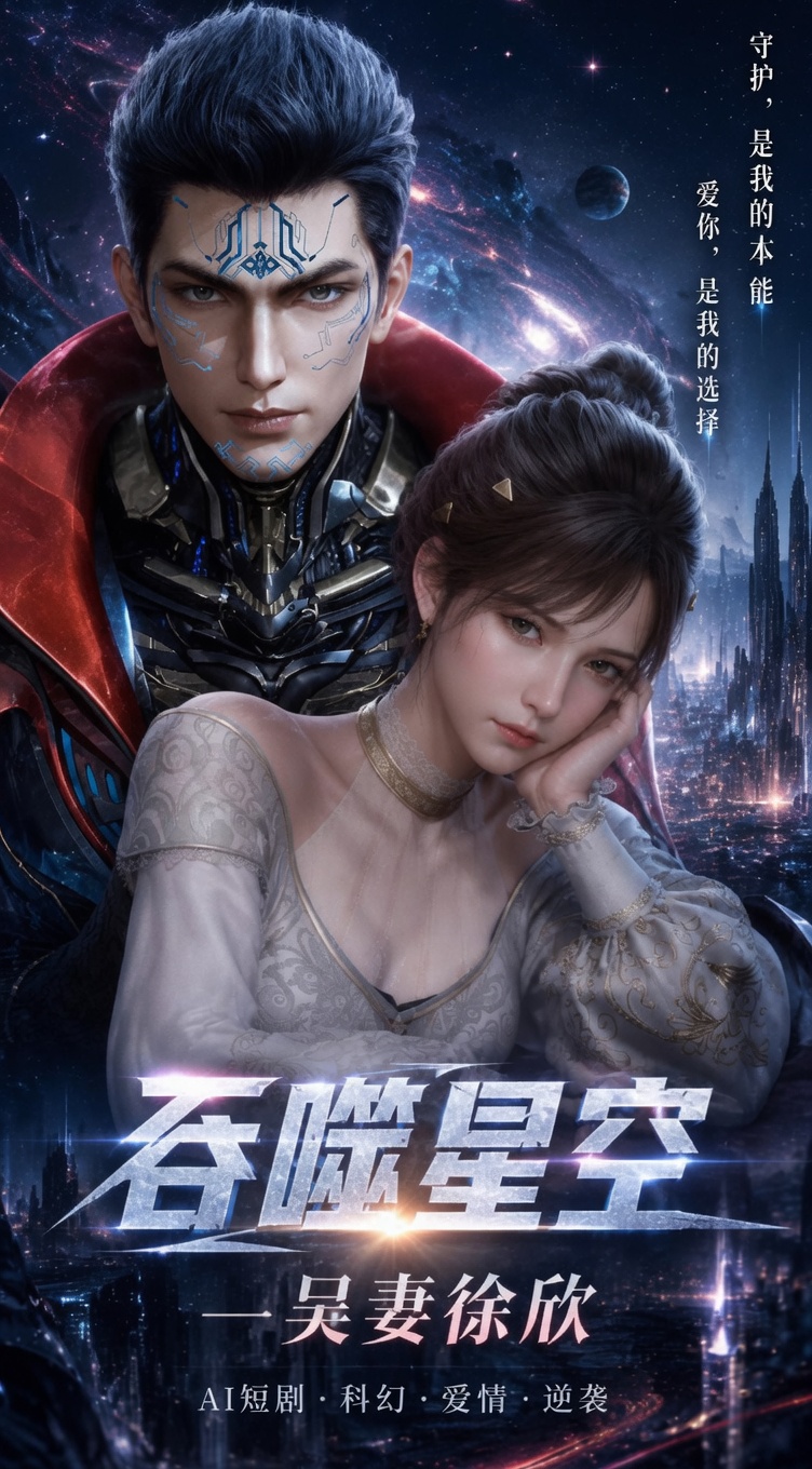 吞噬星空 家妻徐欣