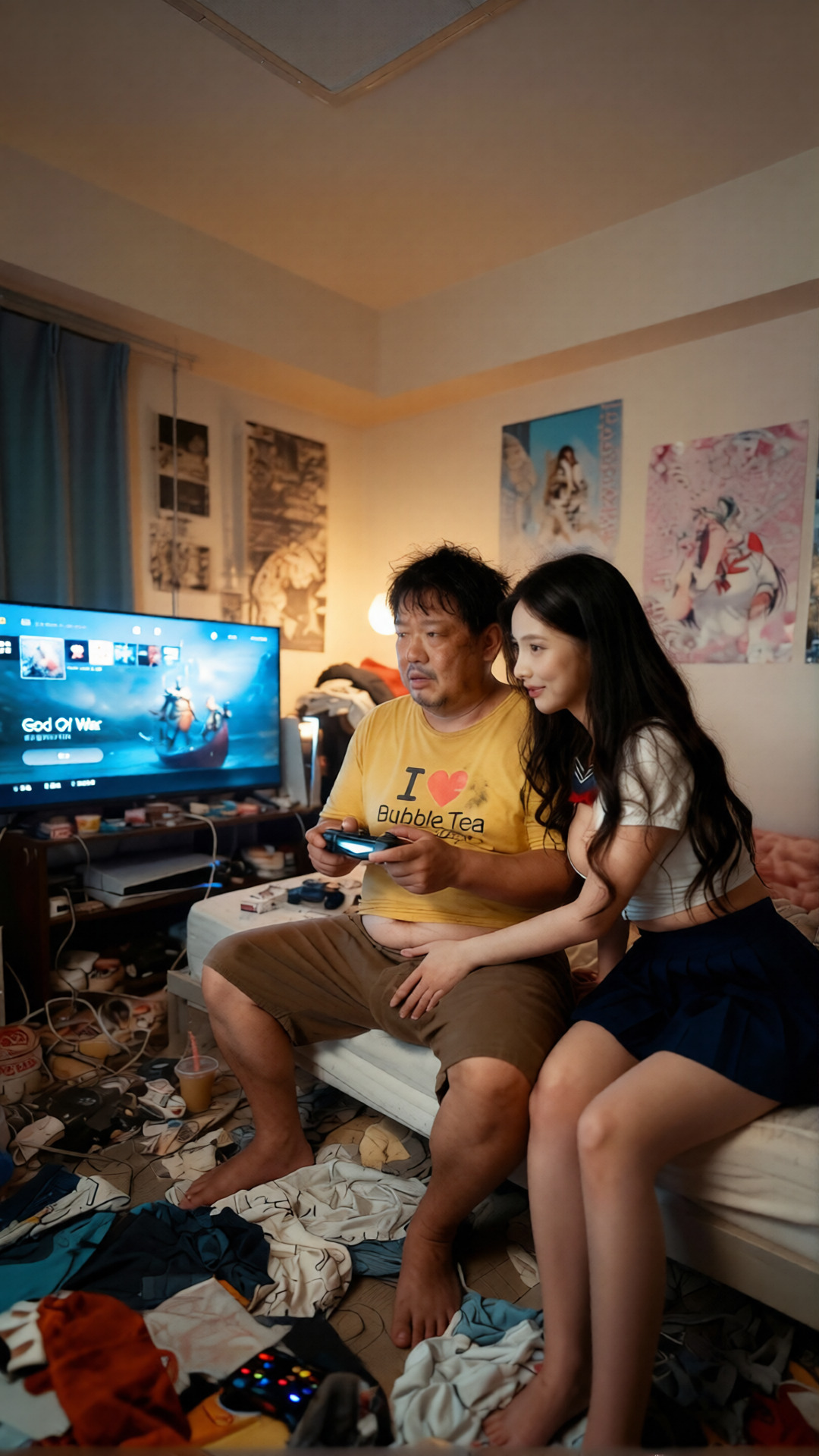 我的极品女友