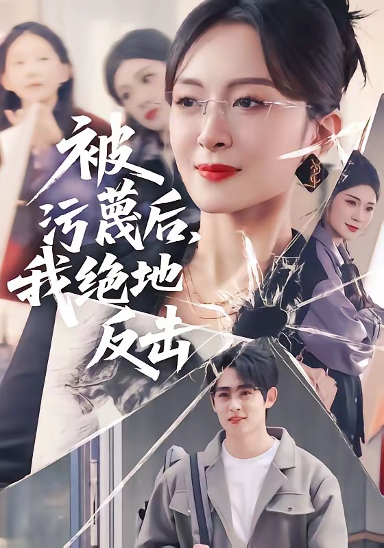 《被污蔑后我绝地反击》第9集
