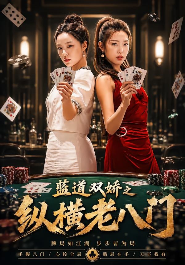 《蓝道双娇之纵横老八门》第13集