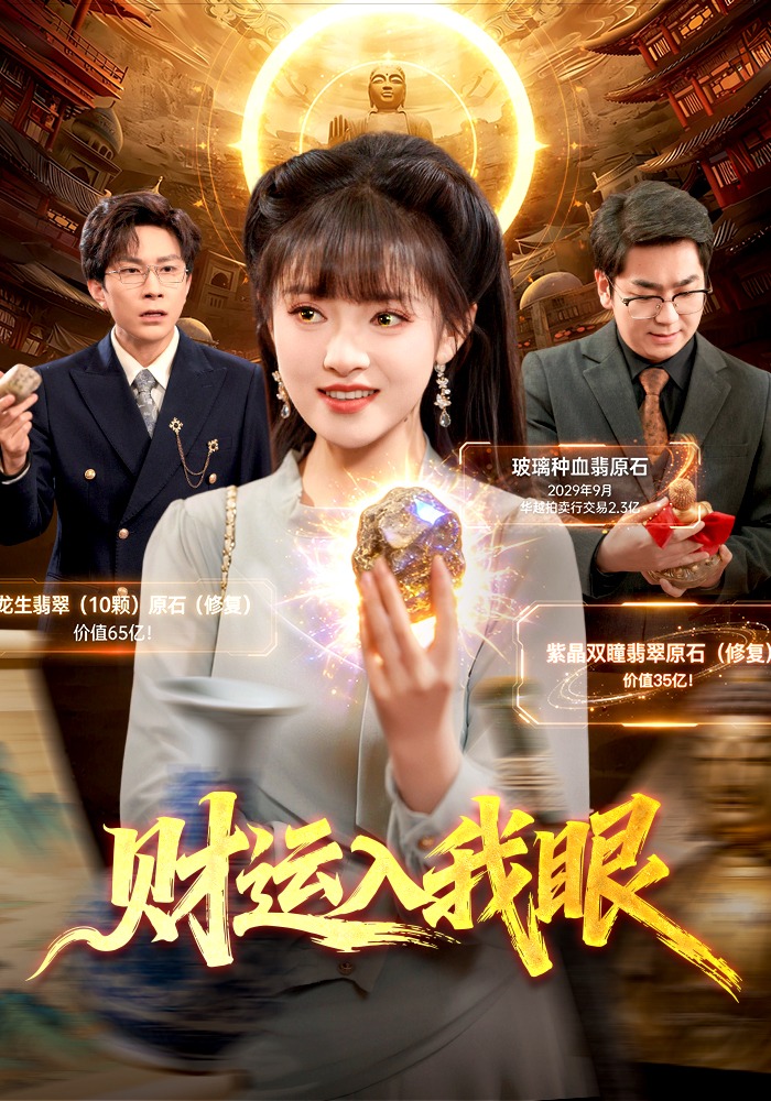 《财运入我眼》第9集