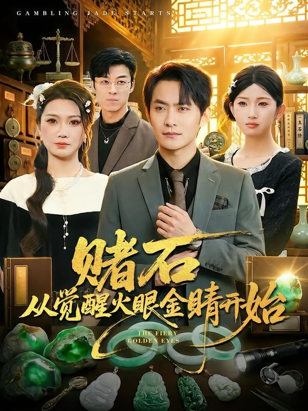 《赌石从觉醒火眼金睛开始》第10集