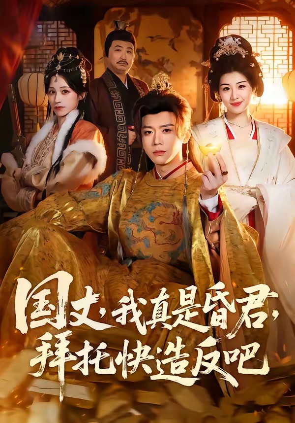 国丈我真是昏君拜托快造反吧