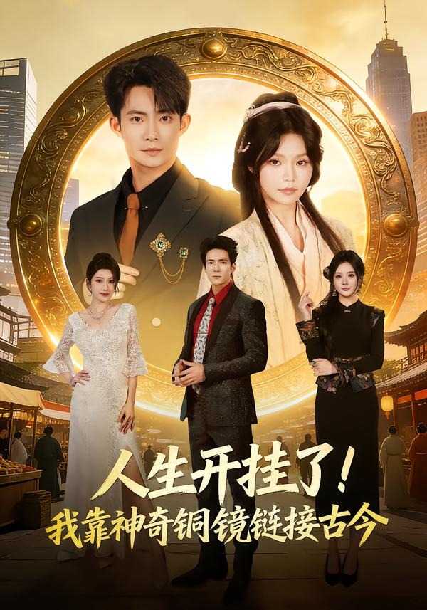 《人生开挂了！我靠神奇铜镜链接古今》第12集