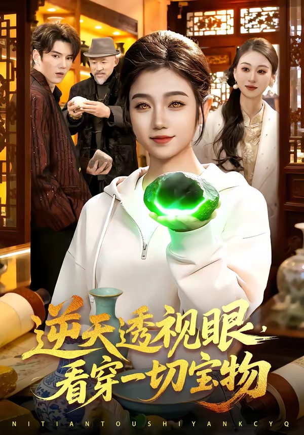 《逆天透视眼，看穿一切宝物》第11集