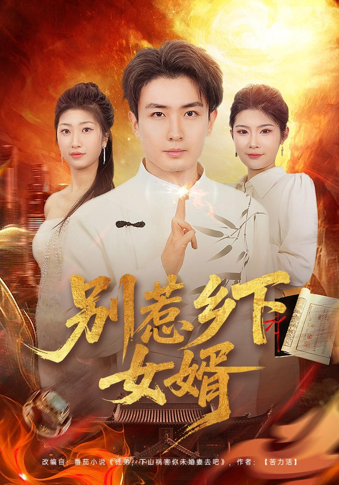 《别惹乡下女婿》第4集