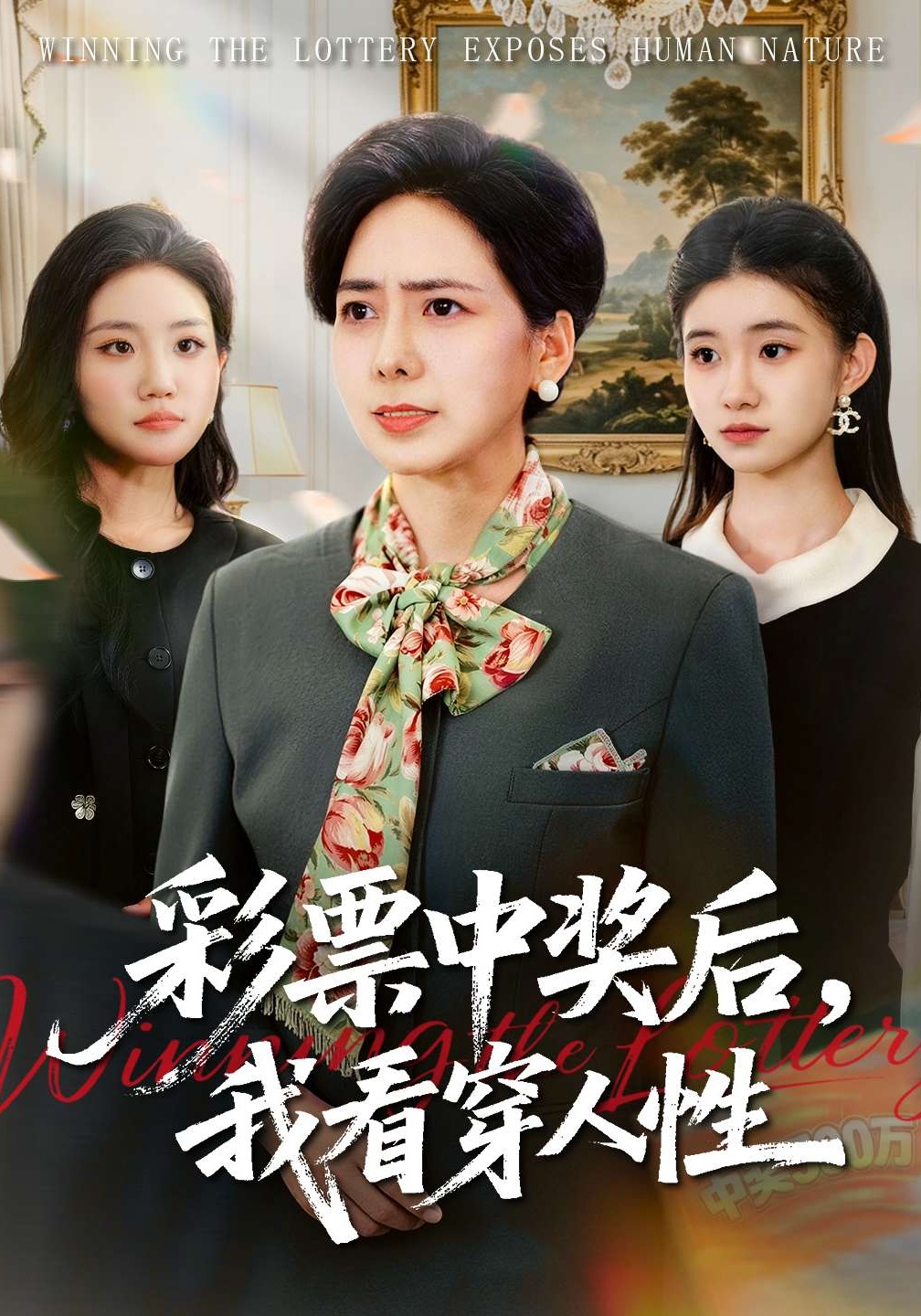 《彩票中奖后，我看穿人性》第5集