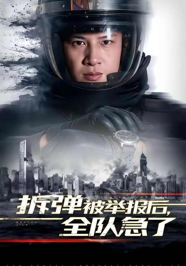 《拆弹被举报后，全队急了》第7集