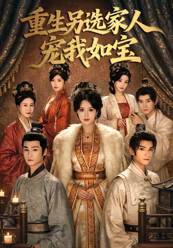 《重生另选家人宠我如宝》第6集