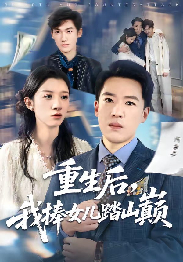 《重生后，我捧女儿踏山巅》第7集