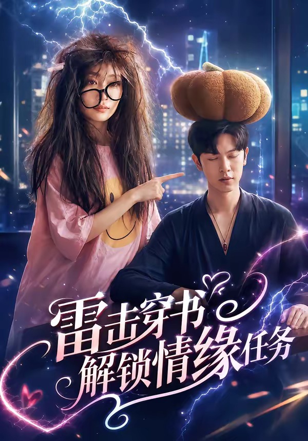 《雷击穿书解锁情缘任务》第10集