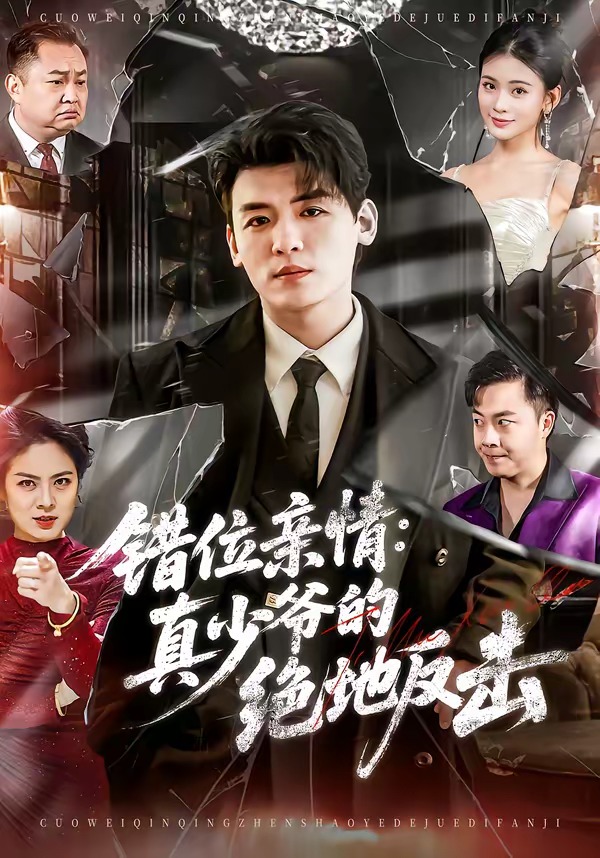 《错位亲情：真少爷的绝地反击》第20集