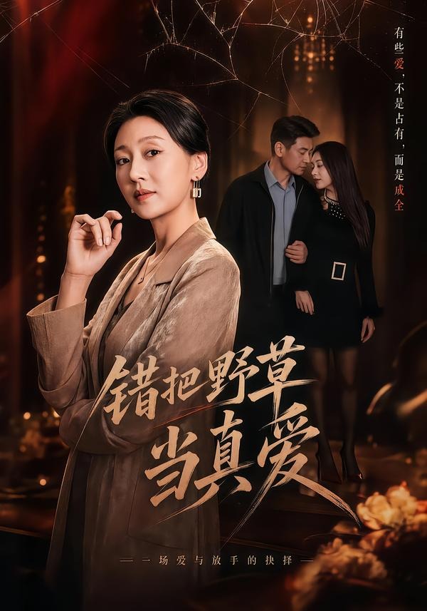 《错把野草当真爱》第3集
