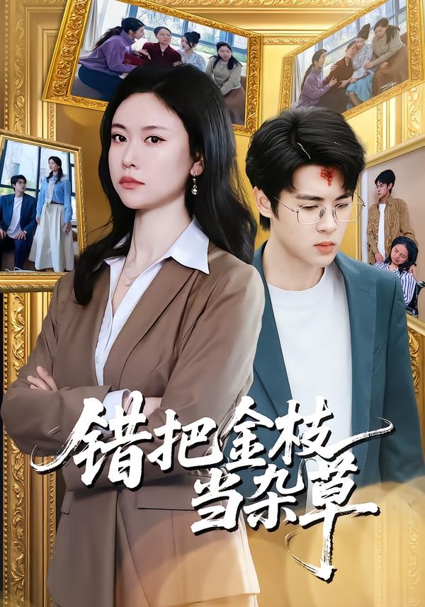 《错把金枝当杂草》第2集