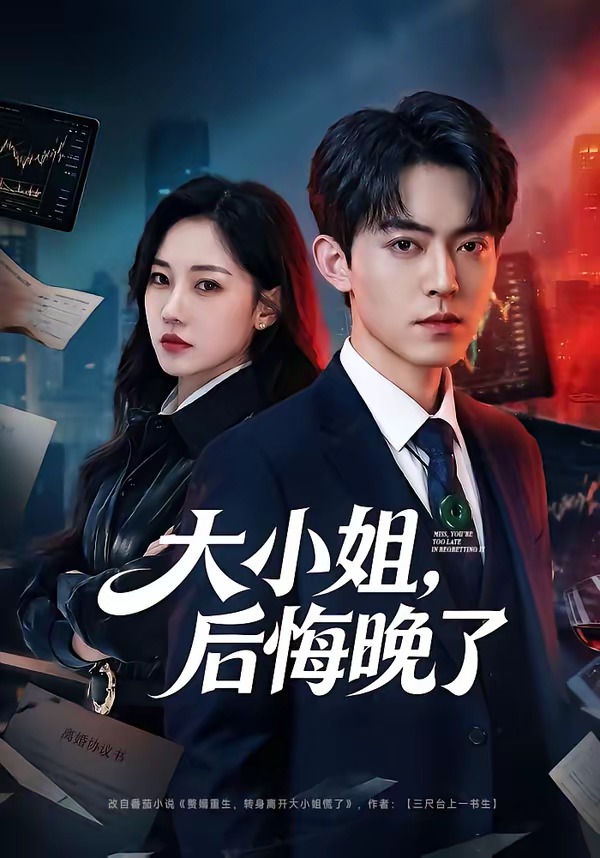 《大小姐，后悔晚了》第13集