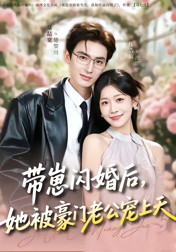 《带崽闪婚后，她被豪门老公宠上天》第13集