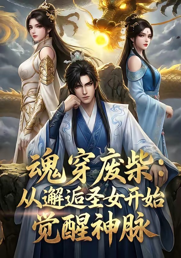 《魂穿废柴：从邂逅圣女开始觉醒神脉》第10集