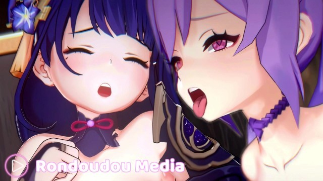[HMV] 原神 ( ͡° ͜ʖ ͡°) 版 – Rondoudou Media