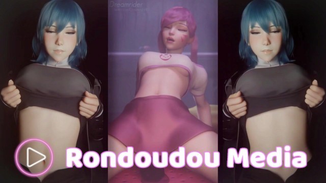 [HMV] 派对他妈的时间到了 – Rondoudou Media