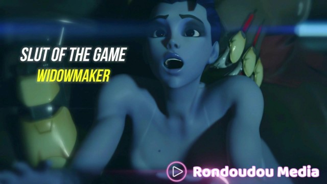 [HMV] 游戏中的荡妇 – Widowmaker – Rondoudou Media