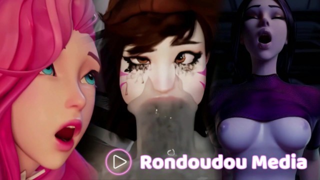 [HMV] 舔它，吸它，操它 – Rondoudou Media