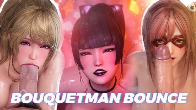 [PMV] Bouquetman Bounce – Rondoudou Media