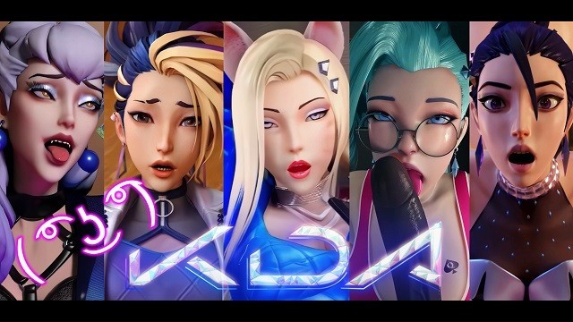 [特别 10K Subs] Drum Go Dum（K_DA 但带有 ( ͡° ͜ʖ ͡°) 东西） – Rondoudou Media