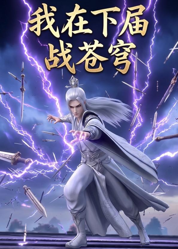 我在下届战苍穹