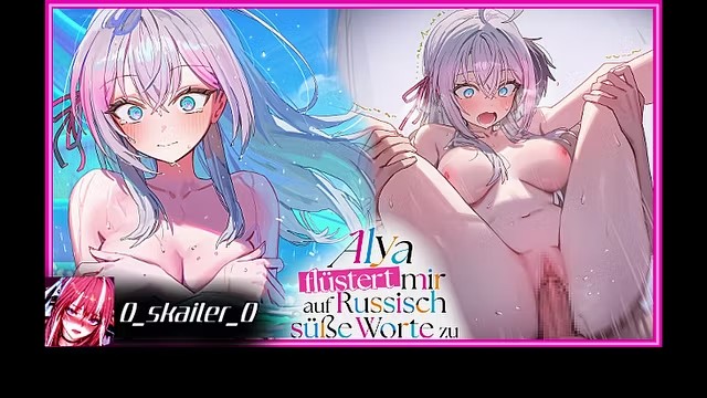 ROSHIDERE – Alya，在大家背后度过了美好的一天！