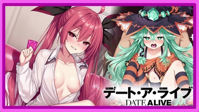 约会大作战 – 夏美和小鸟在等你