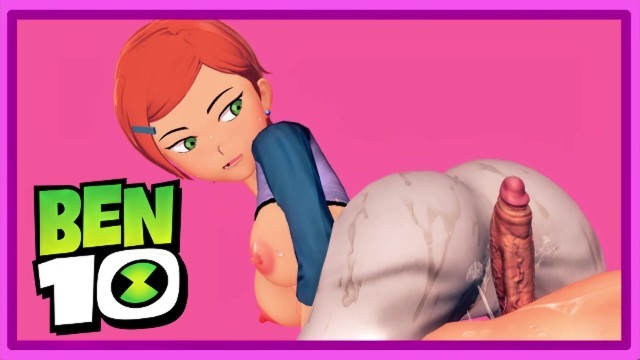 BEN 10 – GWEN 挑战你，让你无法停止完成
