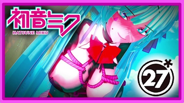 DECO_27 – 初音未来打扮成兔子回来找你