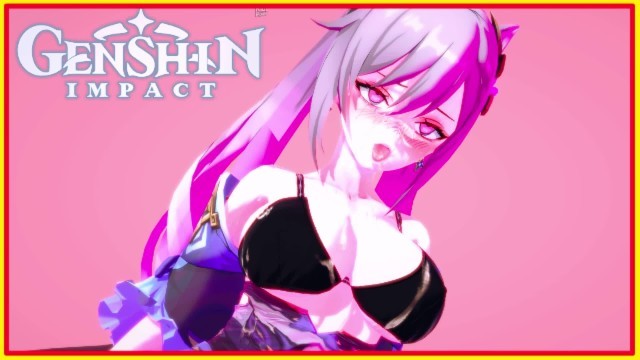 Genshin Impact – KECHING 想要更多