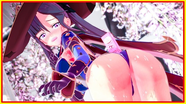 Genshin Impact – MONA 她自慰