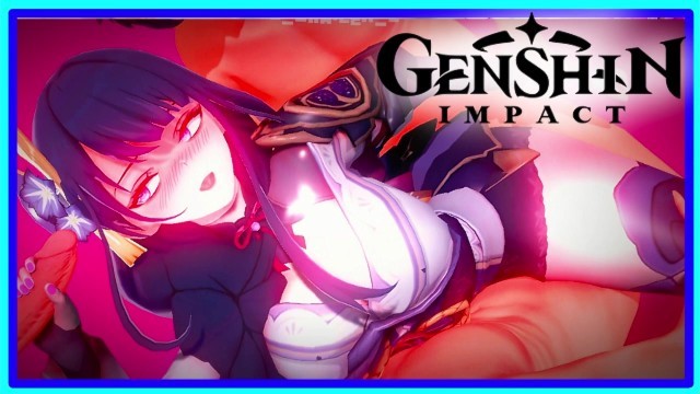 Genshin Impact – 幕府将军雷电与你共度美好时光