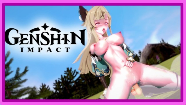 Genshin Impact – 毛茸茸的女孩琪拉拉