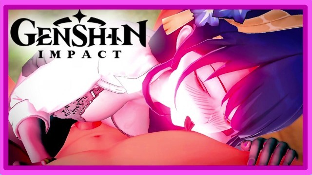 Genshin Impact – 雷电将军在办公时间满足您