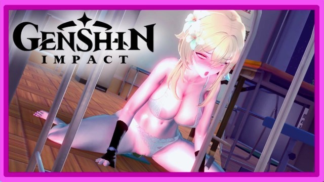 Lumine – Genshin Impact 用性玩具自慰