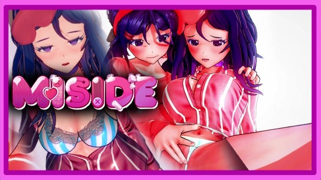 Miside – SleepyMita 已经醒了，等你来满足她！