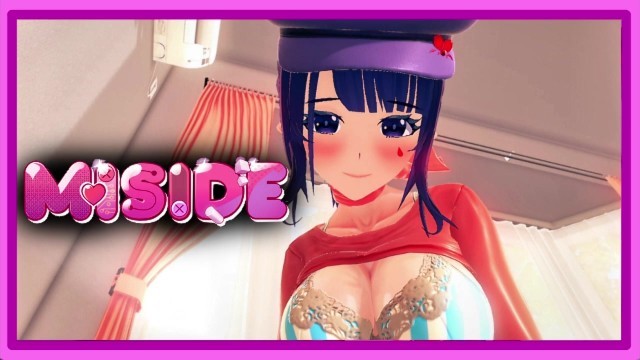 Miside – 卡皮米塔期待与你一起比赛！