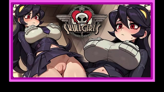 Skullgirls – 菲莉亚希望你在战斗结束后给她补充能量