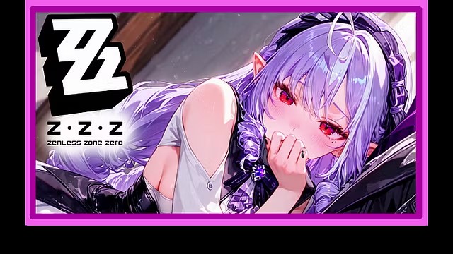 Zenless Zone Zero – 如果你没能完成，Vivian Banshee 会给你她的视频