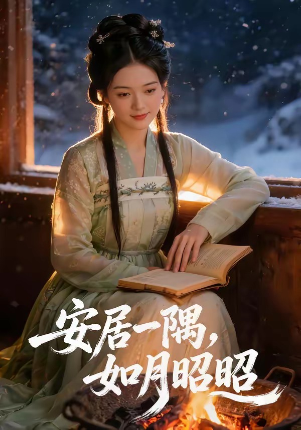 《安居一隅，如月昭昭》第10集