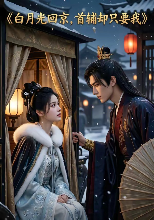 《白月光回京，首辅却只要我》第5集