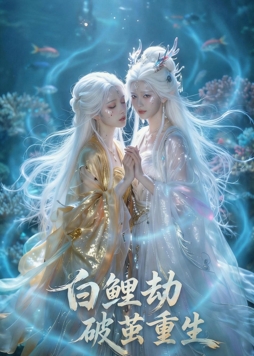 《白鲤劫，破茧重生》第15集