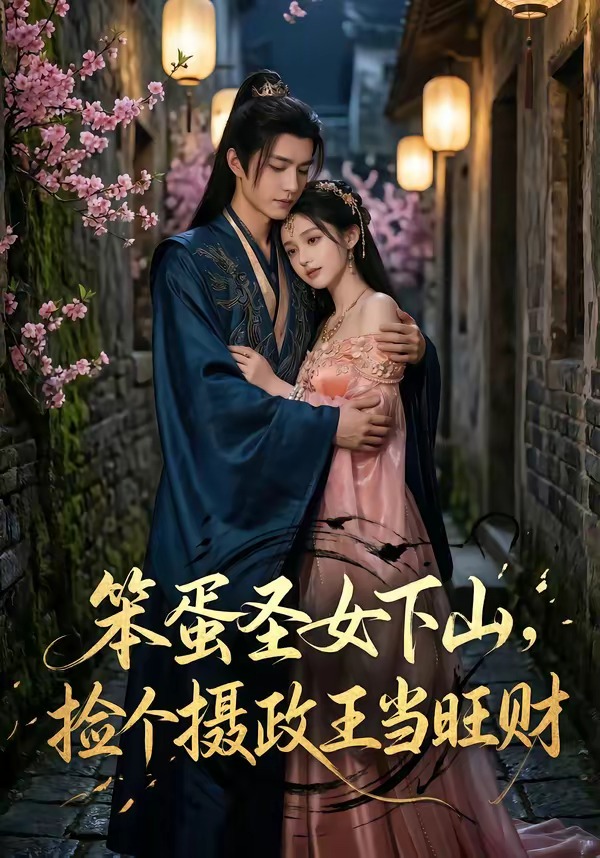 《笨蛋圣女下山，捡个摄政王当旺财》第4集