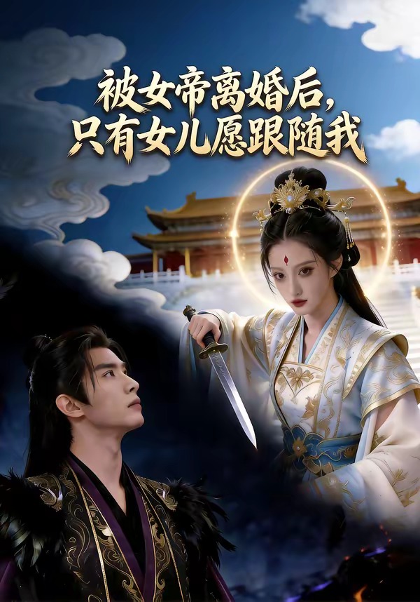 《被女帝离婚后，只有女儿愿跟随我》第13集