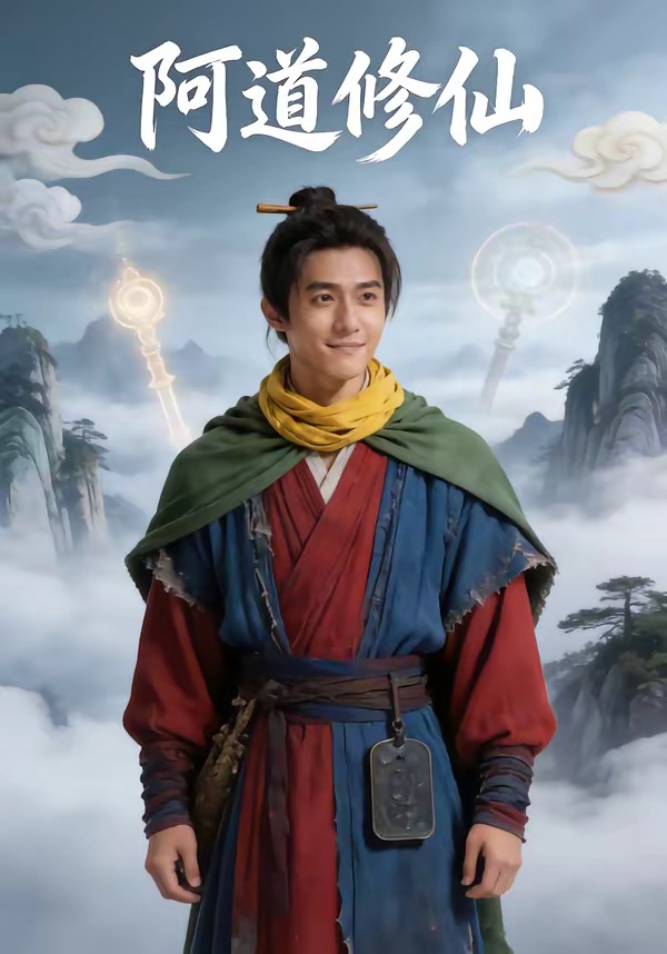 《阿道修仙》第2集