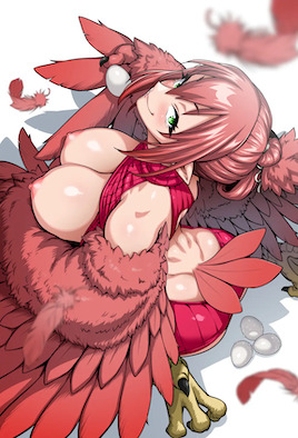 兽娘新闻～鸟娘鲁比亚～