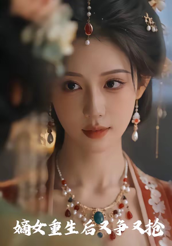 嫡女重生后又争又抢